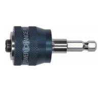 Bosch Professional 1x Adaptateur Power Change Plus (Interface 7/16“ hexagonal, Ø 11 mm, Accessoire pour Scies Trépan)