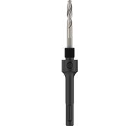 Bosch Bosch Porte-foret et foret de centrage pour scie-cloche, 14-30 x 44 mm Quantité:1