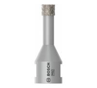 Bosch Couronne de forage à sec PRO Ceramic Dry pour verre et carrelage 10 x 30 x 22,23 mm 2608599041
