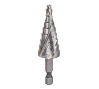 Bosch - Foret étagé, diamètre 4-20 mm 2608597524