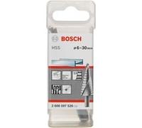 Bosch Foret étagé HSS, Ø 6mm - Ø 30mm, Perceuse