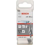 Bosch Foret étagé HSS, Ø 6mm - Ø 30mm, Perceuse