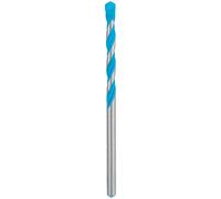 BOSCH Foret EXPERT CYL-9 MultiConstruction, 4 x 40 x 75 mm, 10 pieces 2608900637