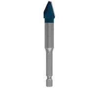 Bosch Foret pour carrelages 2608900594 – 12 mm, longueur totale 90 mm, tige hexagonale – 1 pièce