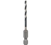 BOSCH Foret hélicoidal HSS a queue six pans 3,0 mm