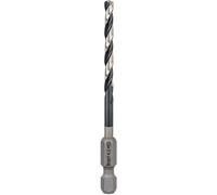 Bosch Foret hélicoïdal HSS à queue six pans 4,0 mm 4 x 43 x 83 mm Quantité:1