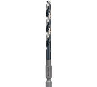 BOSCH Foret hélicoidal HSS a queue six pans 6,0 mm 2608577058