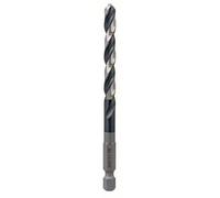 Bosch Foret hélicoïdal HSS à queue six pans 6,5 mm 6.5 x 63 x 107 mm - 2608577059