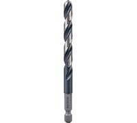 BOSCH Foret hélicoidal HSS a queue six pans 8,0 mm 2608577061