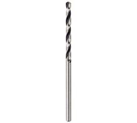 Bosch Foret à métaux HSS PointTeQ DIN 338 4,0 mm – Lot de 10