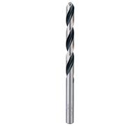 Bosch Foret hélicoïdal HSS PointTeQ 8,8 x 81 x 125 mm pour métal – Pack de 10