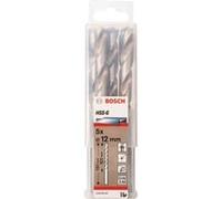 Bosch Forets à métaux rectifiés HSS-G DIN 338 12 x 101 x 151 mm 2608595081