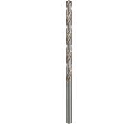 Bosch Forets à métaux rectifiés HSS-G, DIN 340, série longue 10 x 121 x 184 mm Quantité:5