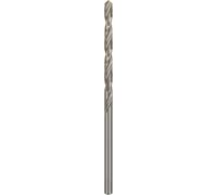 Bosch Forets à métaux rectifiés HSS-G DIN 338 3,9 x 43 x 75 mm – 10 pièces