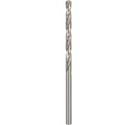 Bosch Forets à métaux rectifiés HSS-G DIN 338 4,9 x 52 x 86 mm Lot de 10