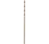 Bosch Forets à métaux rectifiés HSS-G, DIN 338 1,1 x 14 x 36 mm Quantité:10