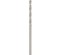 Bosch Forets à métaux rectifiés HSS-G, DIN 338 2,1 x 24 x 49 mm Quantité:10
