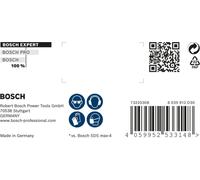 Bosch Foret marteau EXPERT 25x200x320mm UE à 1 pièce SDS max-8X, 2608900240