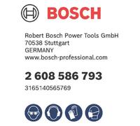 Bosch Foret marteau SDS max-7 / 32 x 600 x 720 mm - 2608586793