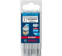 Bosch Foret Expert MultiConstruction CYL-9 Ø 5 mm L travail 50 mm / total 85 mm – 10 pièces