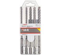 BOSCH foret SDS-plus 5X, 5 pcs pr. 6/6/8/8/10 mm 2608833911