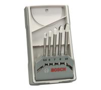 Bosch Forets à carrelage CYL-9 Ceramic, set de 5 pièces 5,5; 6,0; 7,0; 8,0; 10,0 mm Quantité:1