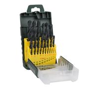 Bosch Forets à métaux HSS-R, set de 25 pièces Quantité:1
