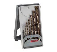 Bosch Forets à métaux Mini X-Line HSS-Co 135°, jeu de 7 pièces 2; 3; 4; 5; 6; 8; 10 mm Quantité:1