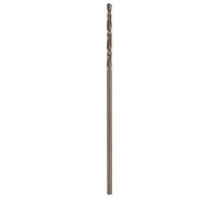 Bosch Accessories 2608585838 HSS Foret pour le métal 1 mm Longueur totale 34 mm Cobalt DIN 338 tige cylindrique 1 pc(s)