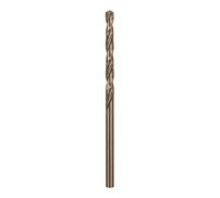 Bosch Forets à métaux rectifiés HSS-Co, DIN 338 4,1 x 43 x 75 mm Quantité:10