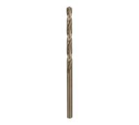 Bosch – Foret métal HSS-Co 2608585886, 5,1 mm, 86 mm, DIN 338, tige cylindrique, 10 pièces