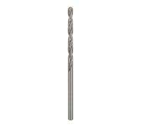 Bosch Foret hélicoïdal PRO Metal HSS-G 3,8 x 43 x 75 mm longueur standard, 10 pièces