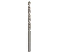 Bosch Forets pour métal HSS-G 2608595333 DIN 338 4,4 mm Long. totale 80 mm tige cylindrique 10 pièces