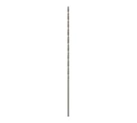 Bosch Forets à métaux rectifiés HSS-G, DIN 340, série longue 1,5 x 45 x 70 mm Quantité:5