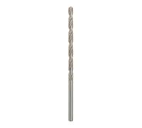 Bosch Forets à métaux rectifiés HSS-G, DIN 340, série longue 6,5 x 97 x 148 mm Quantité:5