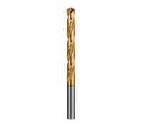 Bosch Forets à métaux rectifiés HSS-TiN, DIN 338 10 x 87 x 133 mm Quantité:1