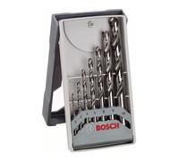 Bosch Forets à métaux Robust Line HSS-G 135°, jeu de 7 pièces 2; 3; 4; 5; 6; 8; 10 mm Quantité:1