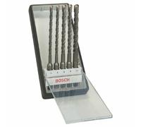 Bosch Forets béton SDS-plus - 5 pièces