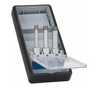 BOSCH Coffret de forets a sec PRO Ceramic dry, 6x33, 8x33, 10x33 mm, 3 piec 2608587145