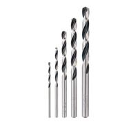 Bosch Forets hélicoïdaux HSS PointTeQ, set de 5 pièces Quantité:1