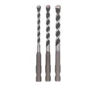 Bosch Forets polyvalents SDS quick, set de 3 pièces 5,5x100; 6,0x100; 7,0x100 Quantité:1