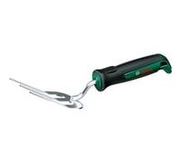Bosch Fourche à fleurs de jardin, acier inoxydable, Fourchette