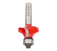 Bosch Fraise à arrondir 8 mm, D 28,6 mm, R1 8 mm, L 12,7 mm, G 55 mm Quantité:1