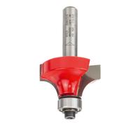 Bosch Fraise à arrondir 8 mm, D 31,75 mm, R1 9,5 mm, L 18 mm, G 60 mm Quantité:1