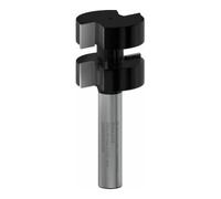 Bosch Fraise à bouveter 2608628353 – Ø 8 mm, D1 25 mm, L 5 mm, G 58 mm – 1 pièce