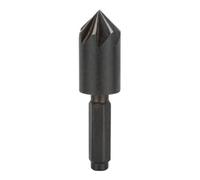 Bosch Fraise à chanfreiner avec queue 6 pans 13,0 mm 90° Bosch, 50 mm 1/4" Quantité:1