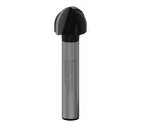 Bosch Fraise à chanfreiner Bosch 6 mm R1 6,3 mm D 12,7 mm L 9,2 mm G 40 mm Quantité:1