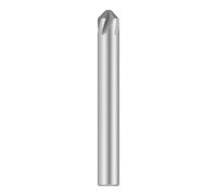 Bosch Fraise à chanfreiner Bosch à queue cylindrique 6,0 mm M 3 48 mm 6 mm Quantité:1