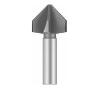 Bosch Fraise à chanfreiner Bosch avec queue cylindrique 20,0 mm M 10 45 mm 8 mm Quantité:1