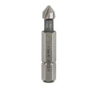 Bosch Fraise à chanfreiner Bosch avec queue hexagonale 6,3 M 3 31 mm 1/4". Quantité:1